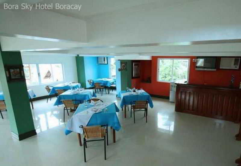 Bora Sky Hotel Balabag  Екстериор снимка